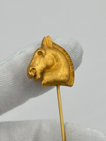 Брошь булавка Hermes