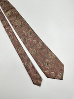 Галстук розовый Kenzo