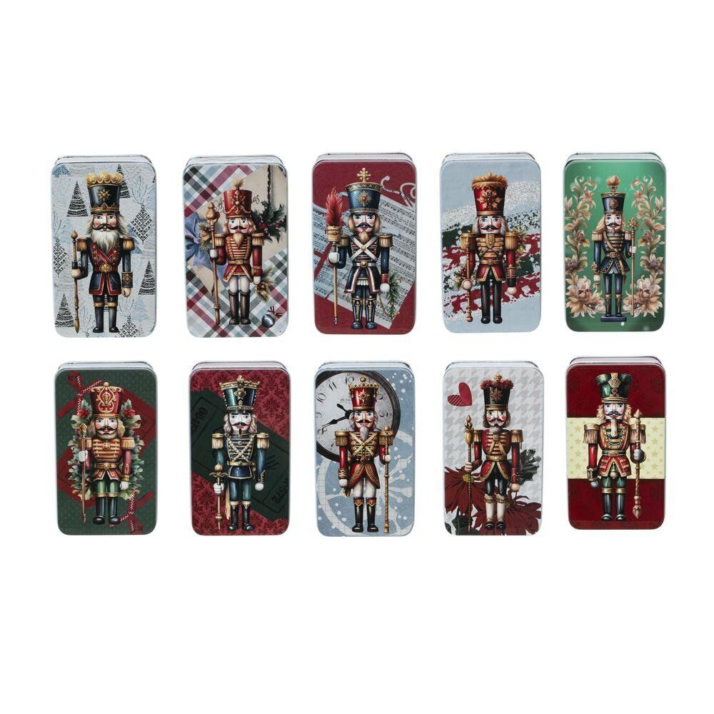 GAEM Шкатулка, L11,5 W6,5 H4 см