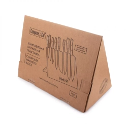 Подставка магнитная для 8-ми ножей 32x26см ComposeEat Magneto mpdn92033oa12