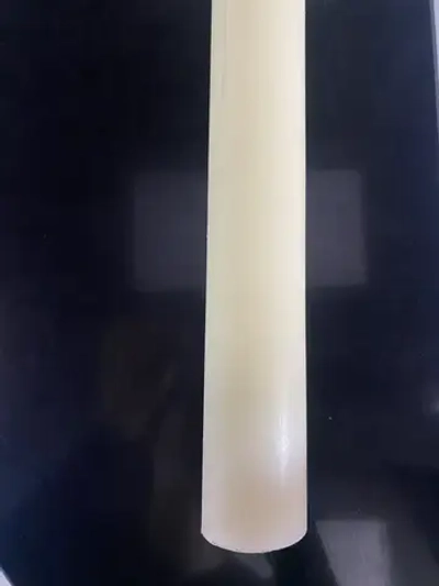 Капролон Стержневой Ф40 мм, длина 1000 мм