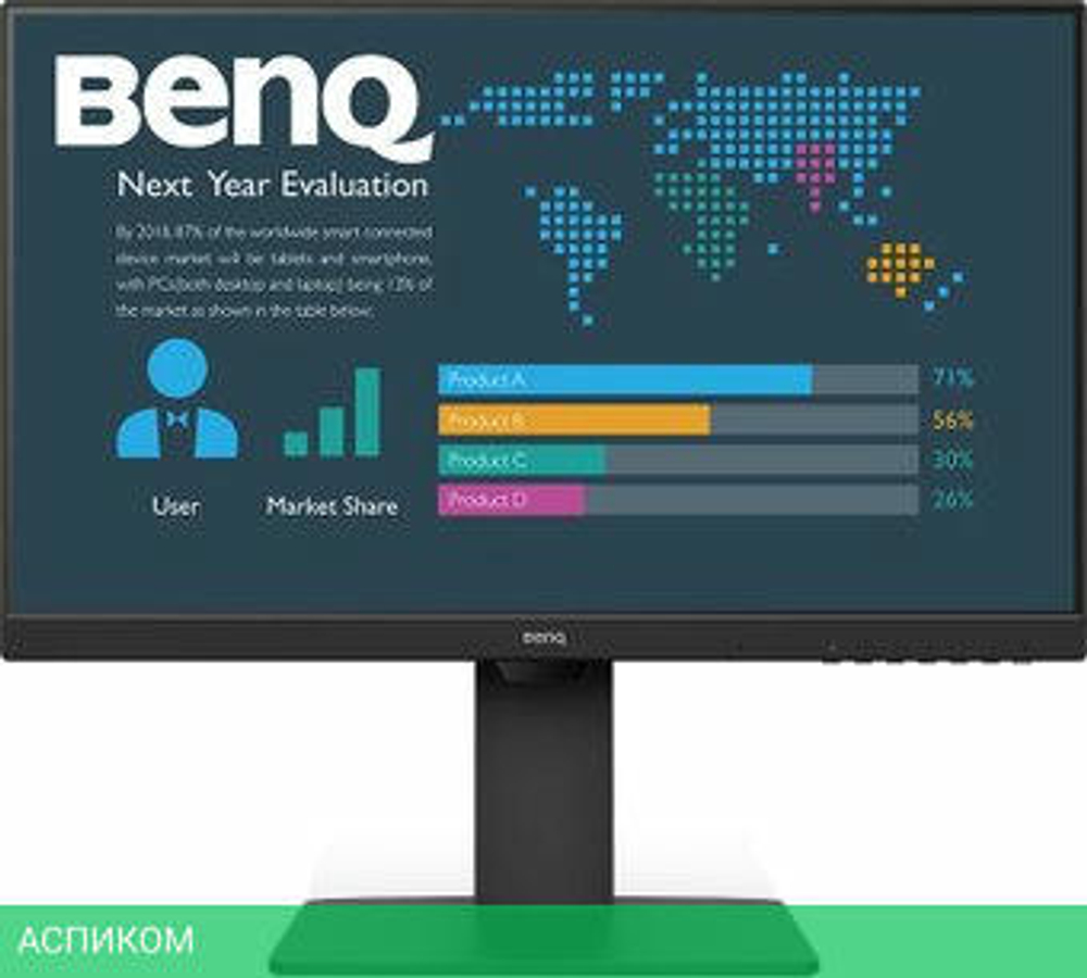 Монитор BenQ Business BL2786TC