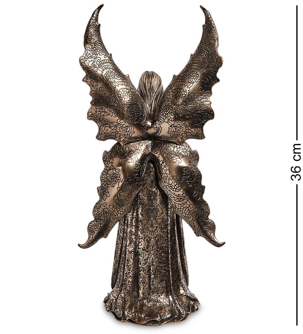 Veronese WS-1172 Статуэтка «Остается только любовь» (Энн Стокс)