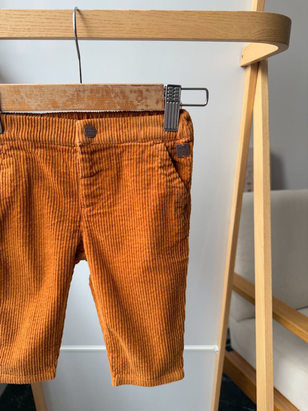 Вельветовые брюки Carrement Beau, 68