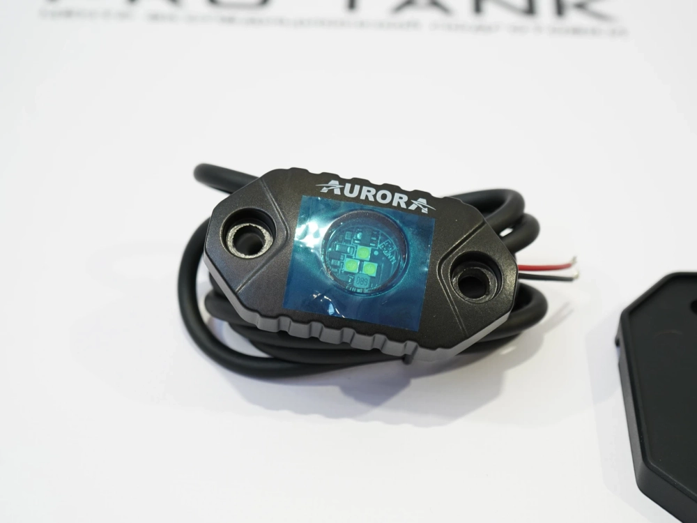 Светодиодная подсветка Aurora Rock Light 15W Белый