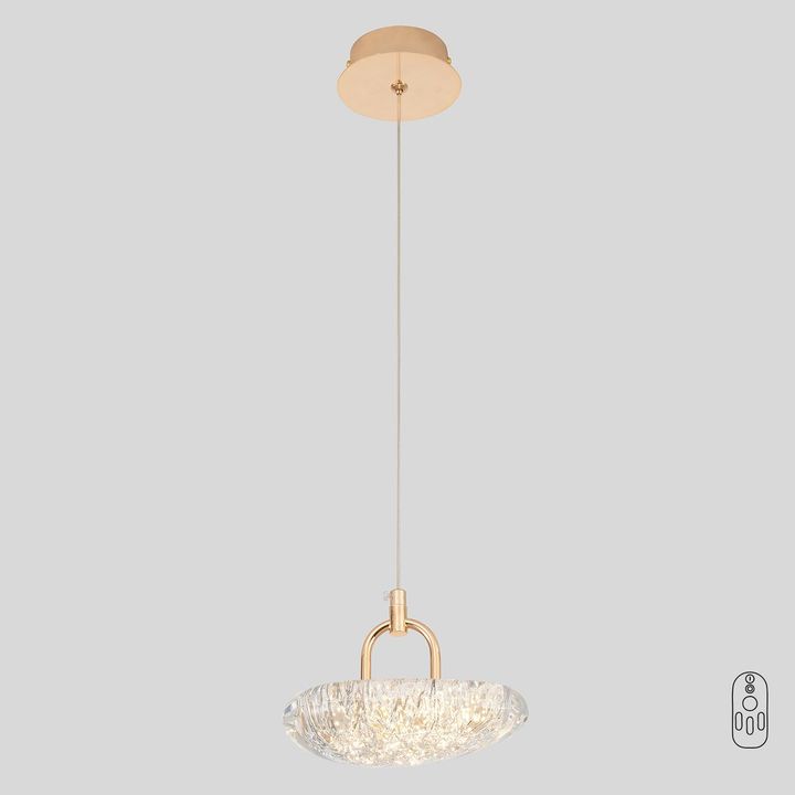Подвесной светильник Crystal Lux FELICIDAD SP9W LED