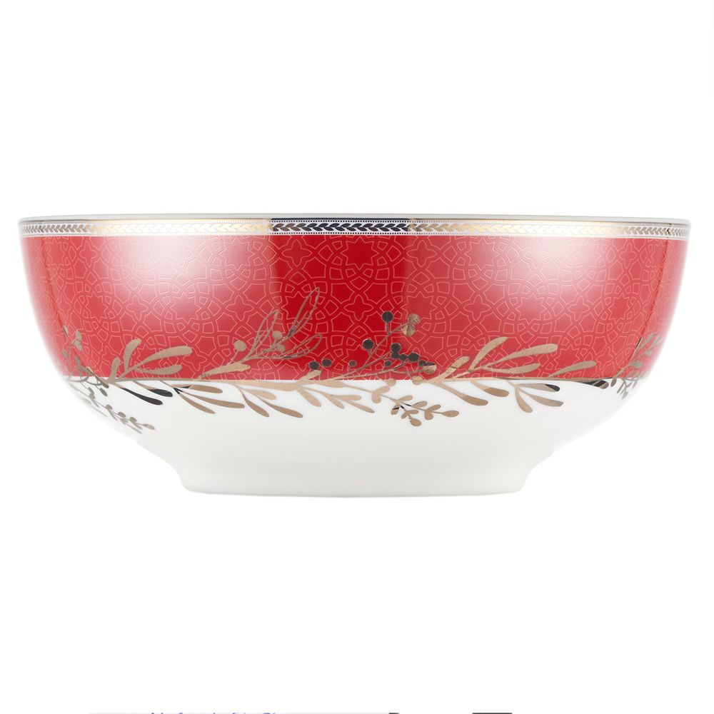 Набор салатников Gipfel Charlotte 51562 650 мл 4 предмета