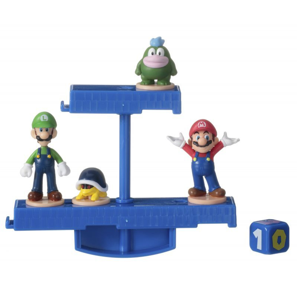 Mario - Keep Your Balance Game Underground Уровень 7359