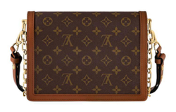 Сумка LOUIS VUITTON Dauphine, M44391