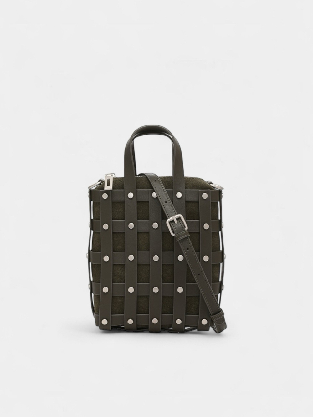 Сумка женская цвета Хаки