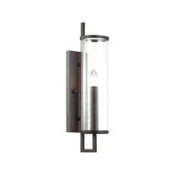 4654/1W COUNTRY ODL20 000 черный/прозрачный Бра E14 60W 220V RENA