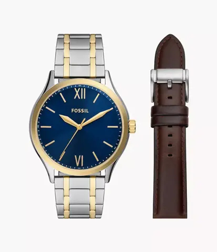 Мужские наручные часы Fossil BQ2786SET