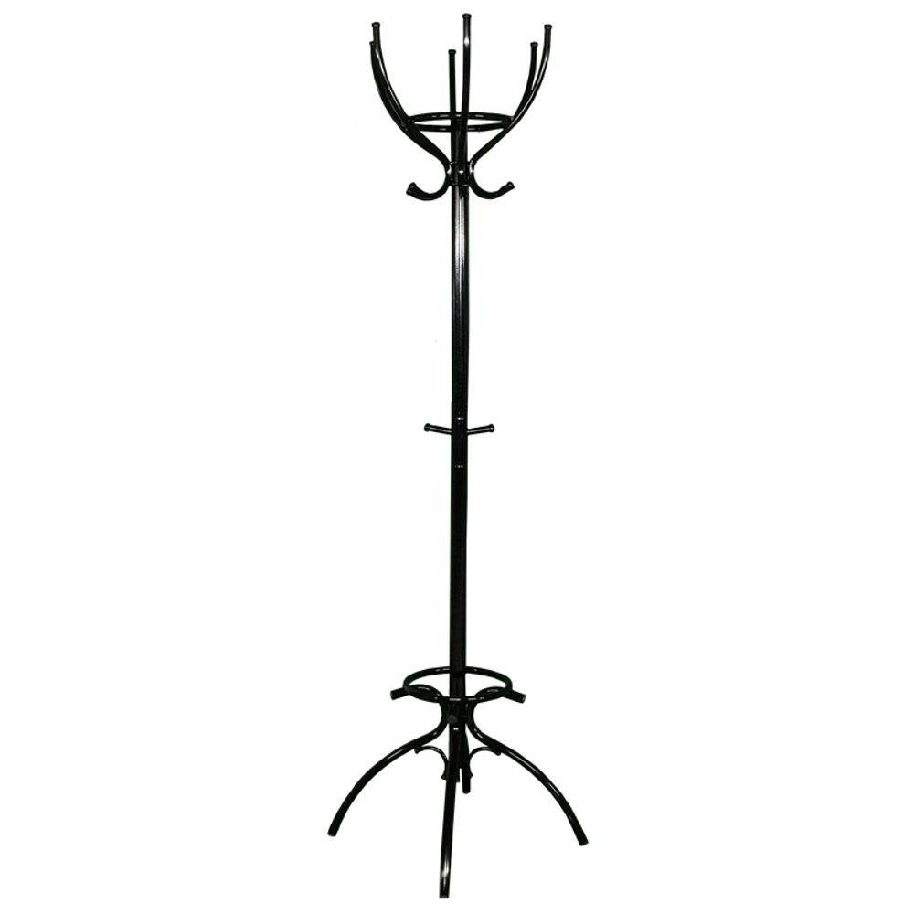 Вешалка-стойка №8 "Престиж" (черный), ЗМИ, г. Соликамск