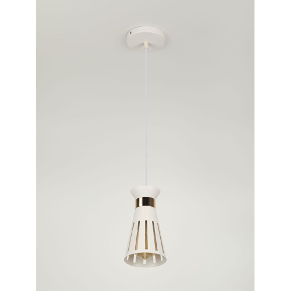 Светильник подвесной (подвес) Rivoli   5110-201 1хЕ27 60 Вт лофт-кантри