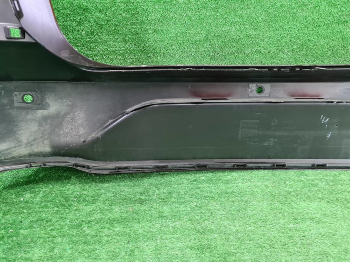 Бампер задний VW Polo 6 (2020-2022)