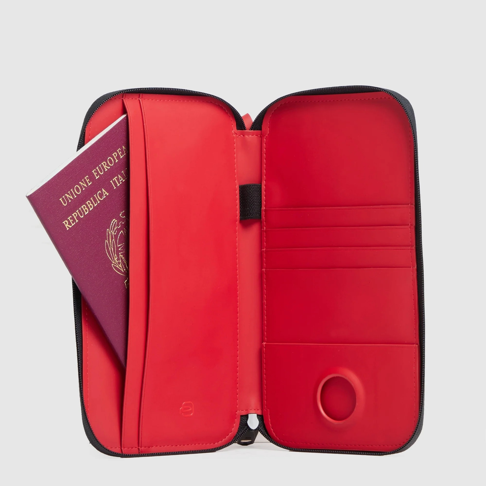 Чехол для паспорта Ducati PP7033C2OWDR/Rosso