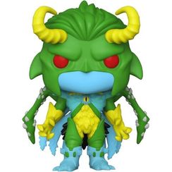 Funko Pop! POP Marvel: Monster Hunters- Loki