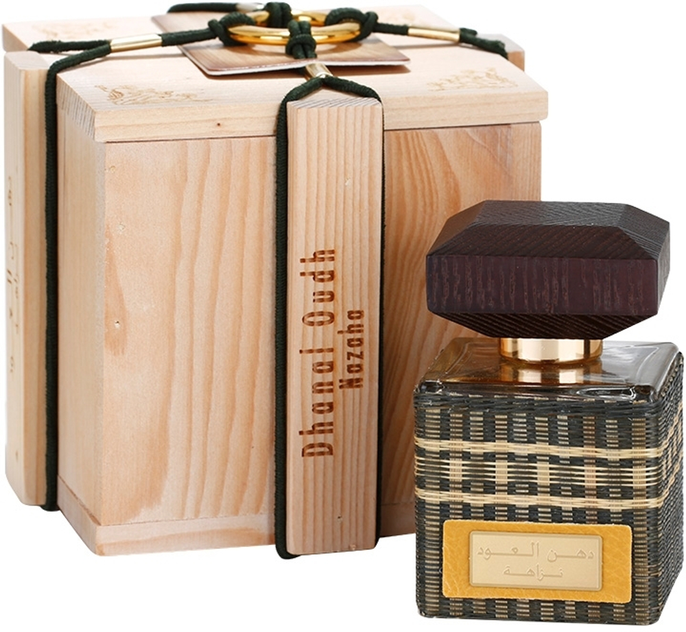 Rasasi Dhanal Oudh Nazaha  парфюм