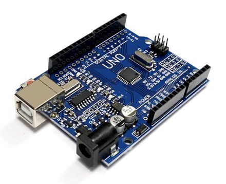 Контроллер Arduino UNO R3 (совместимый)