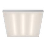 Светильник ОФИС ДВО01-001 27Вт 3000К IP40 Матовый 2900лм 595х595х40мм WOLTA PRO