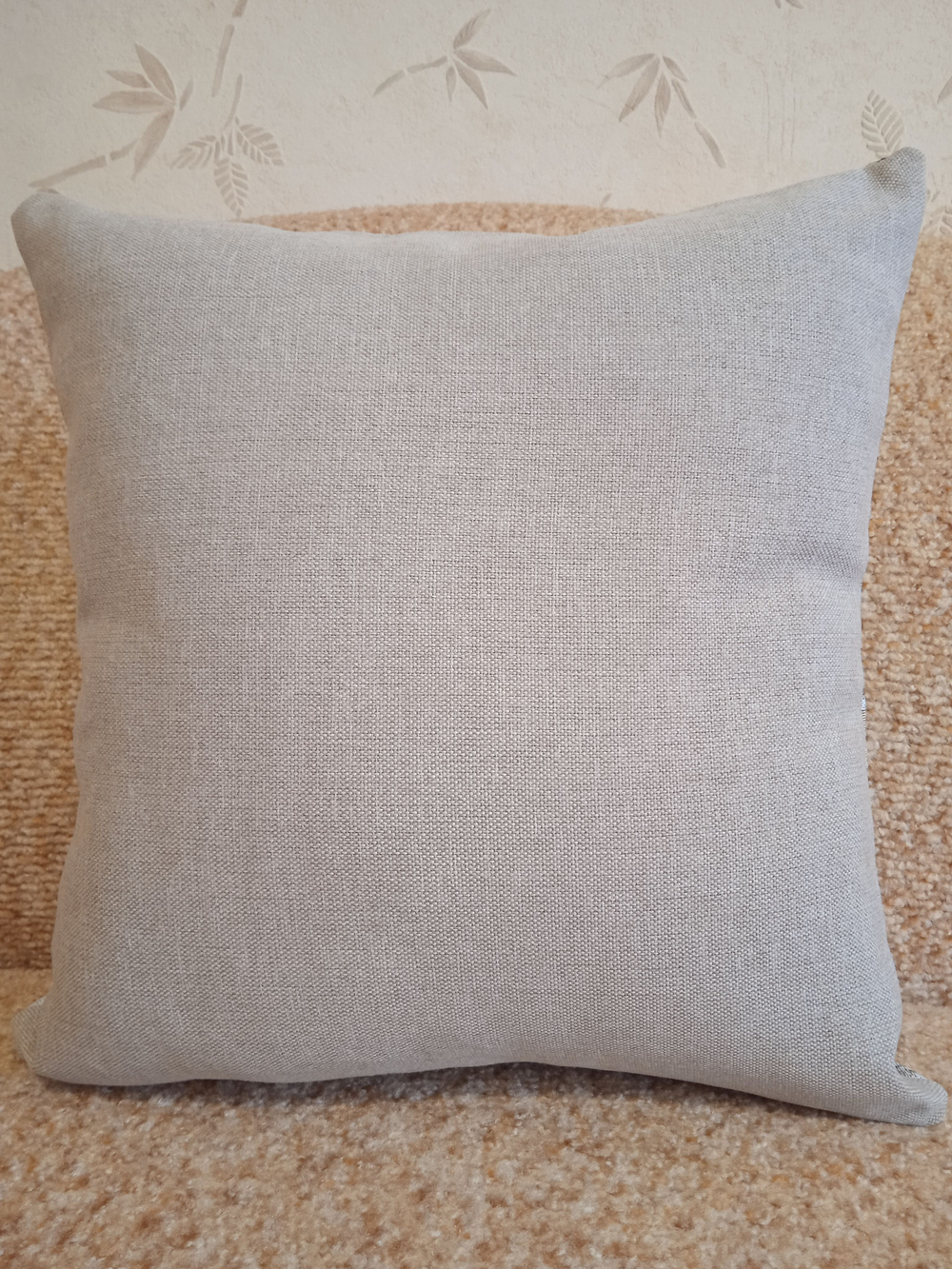 Декоративный гобеленовый чехол для интерьерной подушки Голливуд 38*38