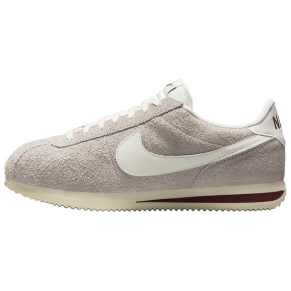 NIKE Беговые кроссовки Низкие Серые Унисекс