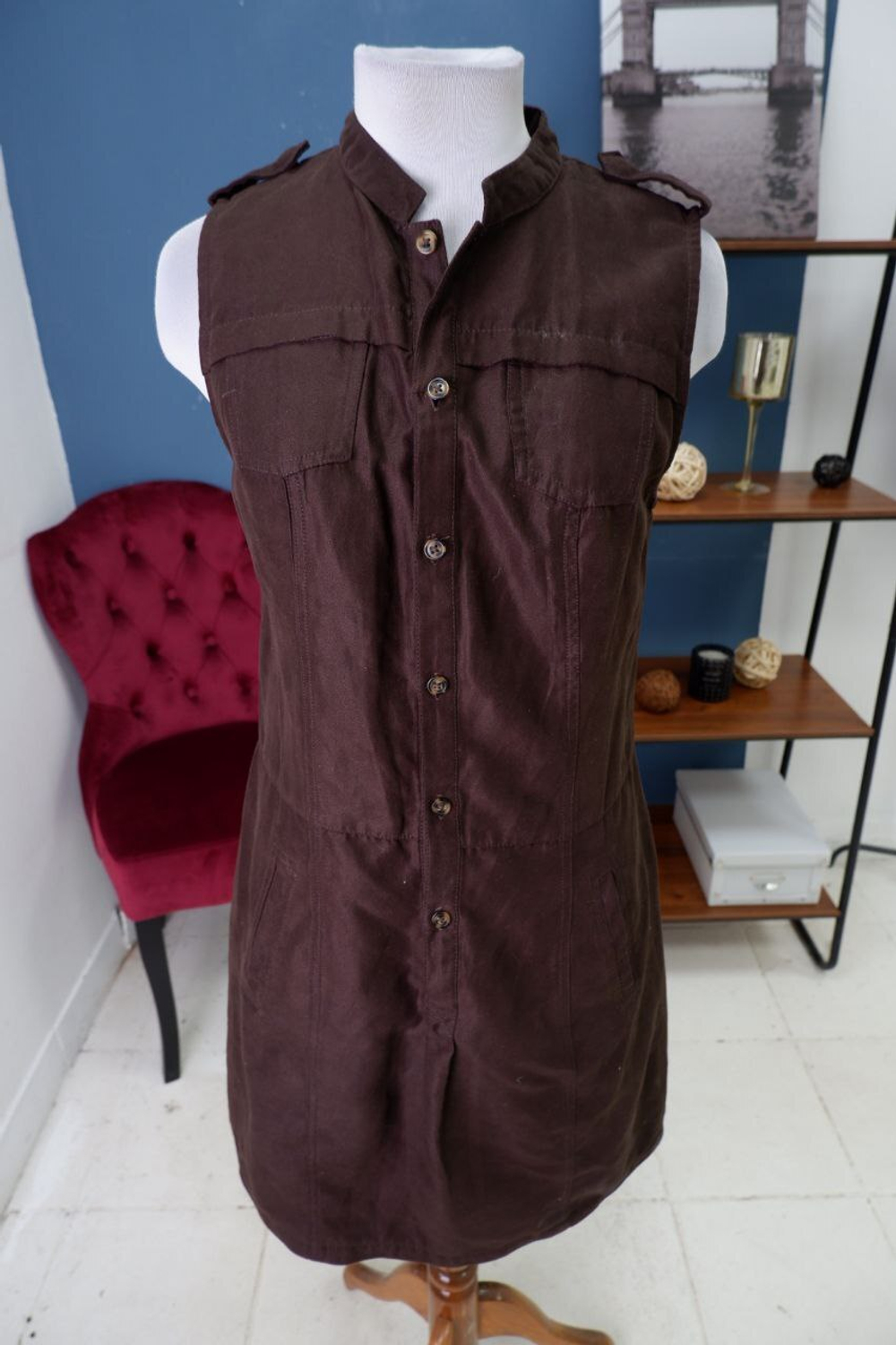 Платье Incity лаконичное 48 размер