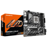 Материнская плата GIGABYTE B850M D3HP, AM5, DDR5, mATX