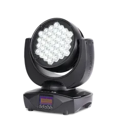 A8 Wash + Tunable White JB-Lighting вращающаяся голова Wash, 555Вт