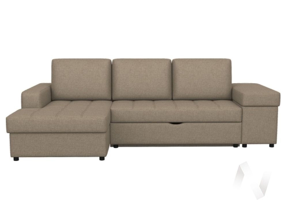 Мягкий угол Бруно правый (FLORIDA LATTE)