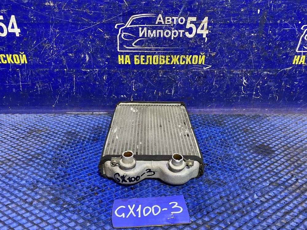 Радиатор печки TOYOTA MARK 2 1999