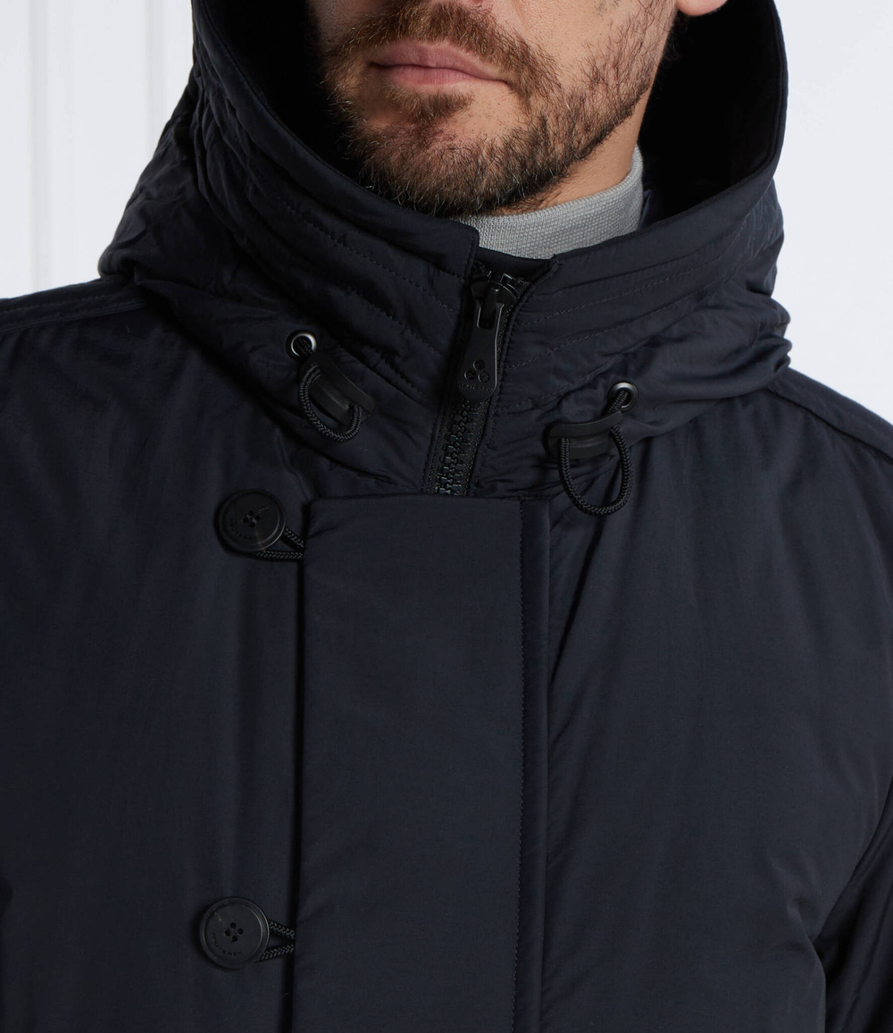 Пуховая куртка Peuterey - темно-синий(PEU4852 01191756)