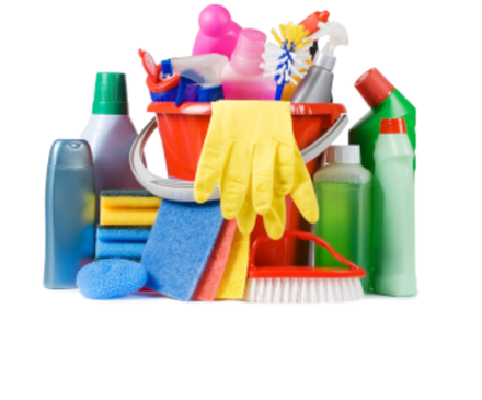 Хозтовары и бытовая химия