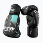 Боксёрские перчатки YOKKAO Power Boxing black