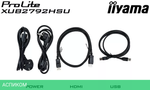 Монитор Iiyama ProLite XUB2792HSU-B1