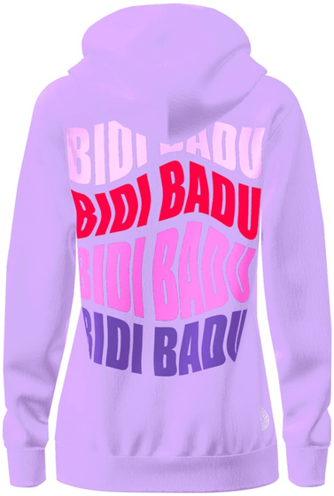 Толстовка с капюшоном для девочек Bidi Badu Spike Chill, арт. G1270016