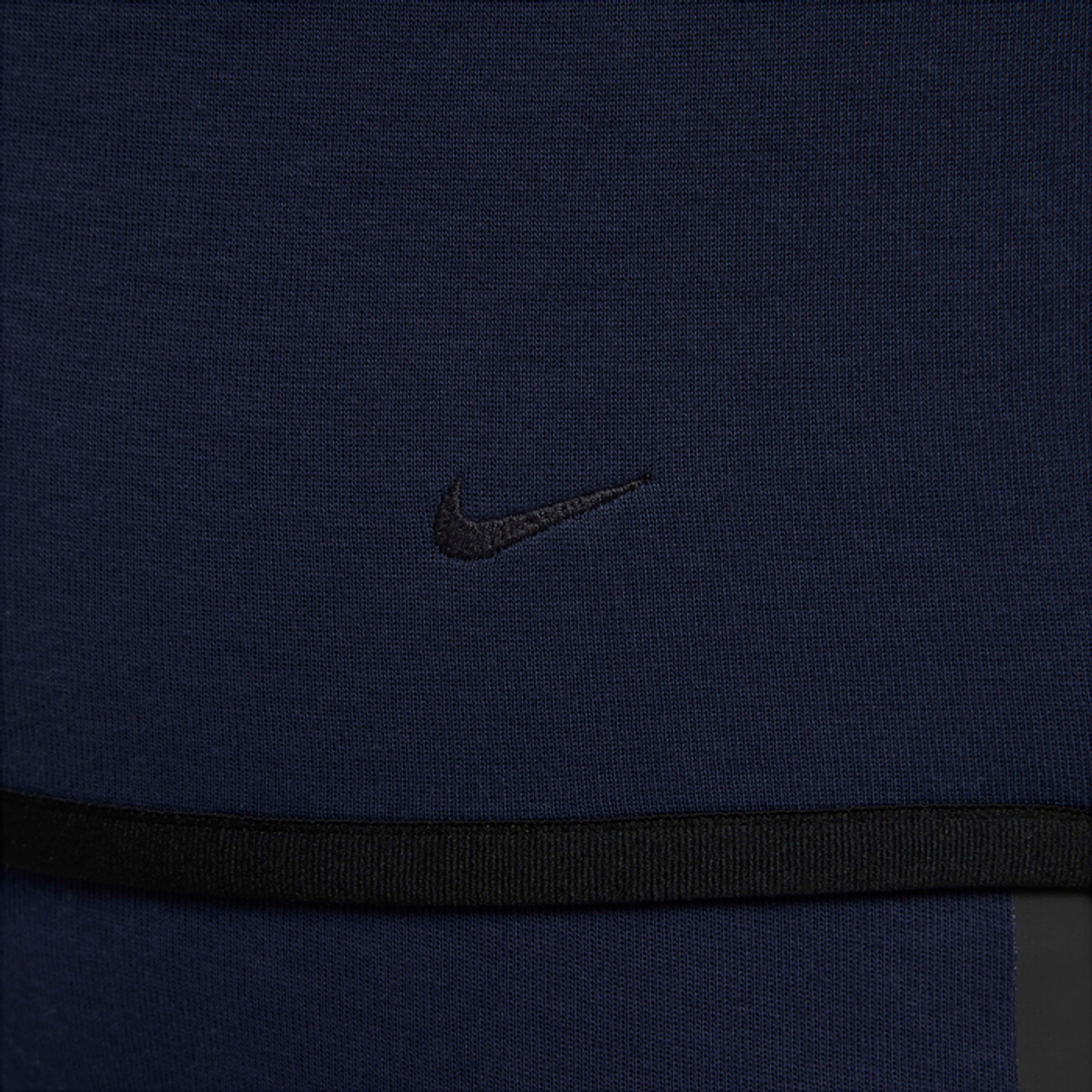 Зип Худи Nike Tech Fleece 2024 Navy