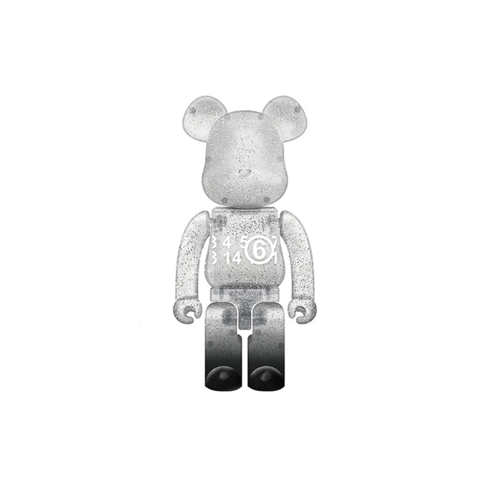 Дизайнерские игрушки BE@RBRICK x Maison Margiela mm6 macau 2020, MM6