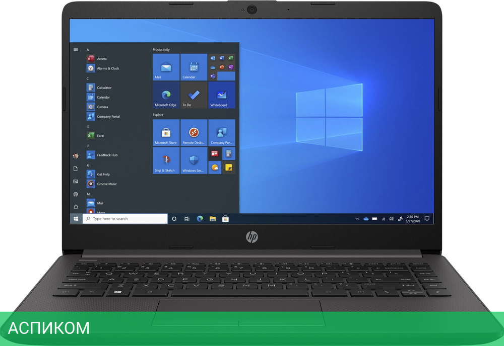 Ноутбук HP 240 G8