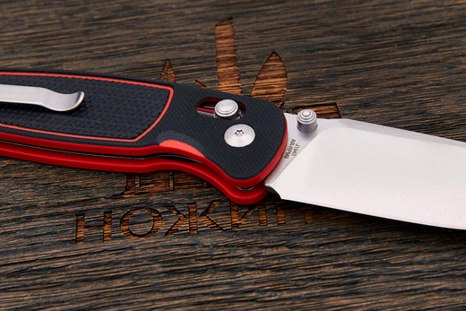 Нож складной CJRB Shale, клинок 80мм, сталь AR-RPM9, рукоять G10