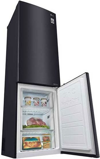 Холодильник LG GB-B60MCPFS