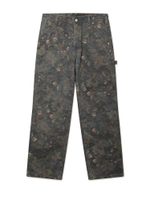 Мужские Джинсы (Regular Fit) Denim Double Knee
