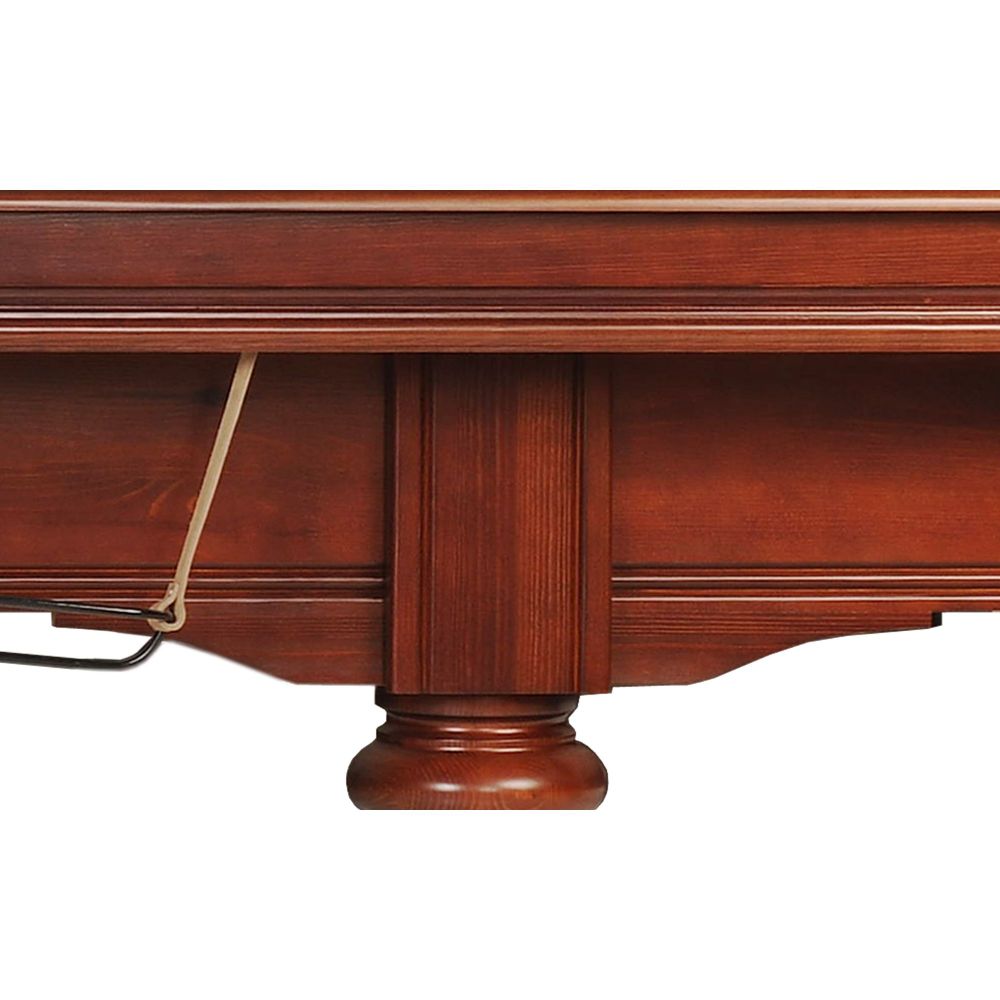 Олимп Люкс М СБ 9 ясень/сосна (РП, №1, Manchester 60 Yellow green ш1,95м, Скат, Накл эл-ты латунь, Без фольги)