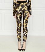Леггинсы Versace Jeans Couture - черный(77HAC101JS360)