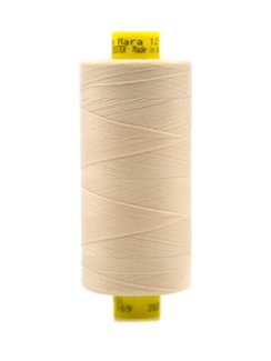 Нитки Guetermann MARA 150/1000 м, жасмин 1294