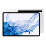 Планшет Samsung Galaxy Tab S8+ 12.4", Wi-Fi + LTE 8/256GB, Silver (Серебро)