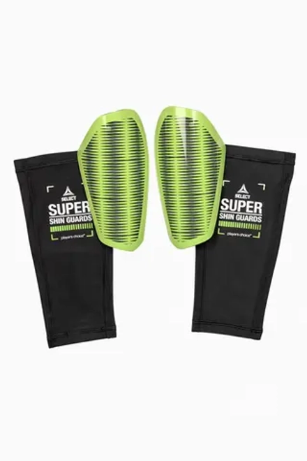 Футбольные щитки Select Super v25