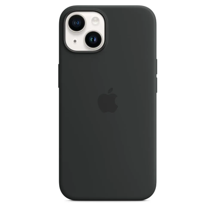 SILICONE CASE MagSafe и АНИМАЦИЕЙ для iPhone 14 PRO