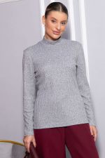 Джемпер трикотажный Аляска (серый) Б14409-6М LT Collection