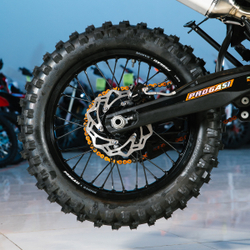 Мотоцикл эндуро PROGASI HARDCORE 450CC EFI (194MQ) 21/18